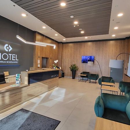 Hotel Centrum Boleslawiec  Dış mekan fotoğraf