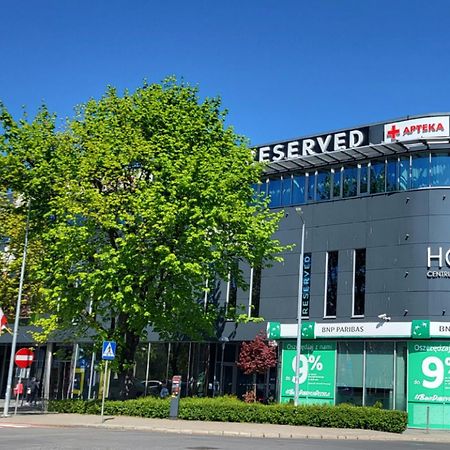 Hotel Centrum Boleslawiec  Dış mekan fotoğraf