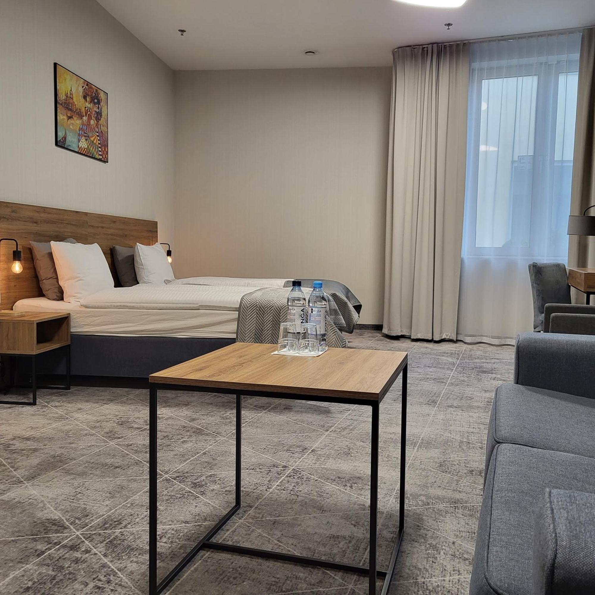 Hotel Centrum Boleslawiec  Dış mekan fotoğraf