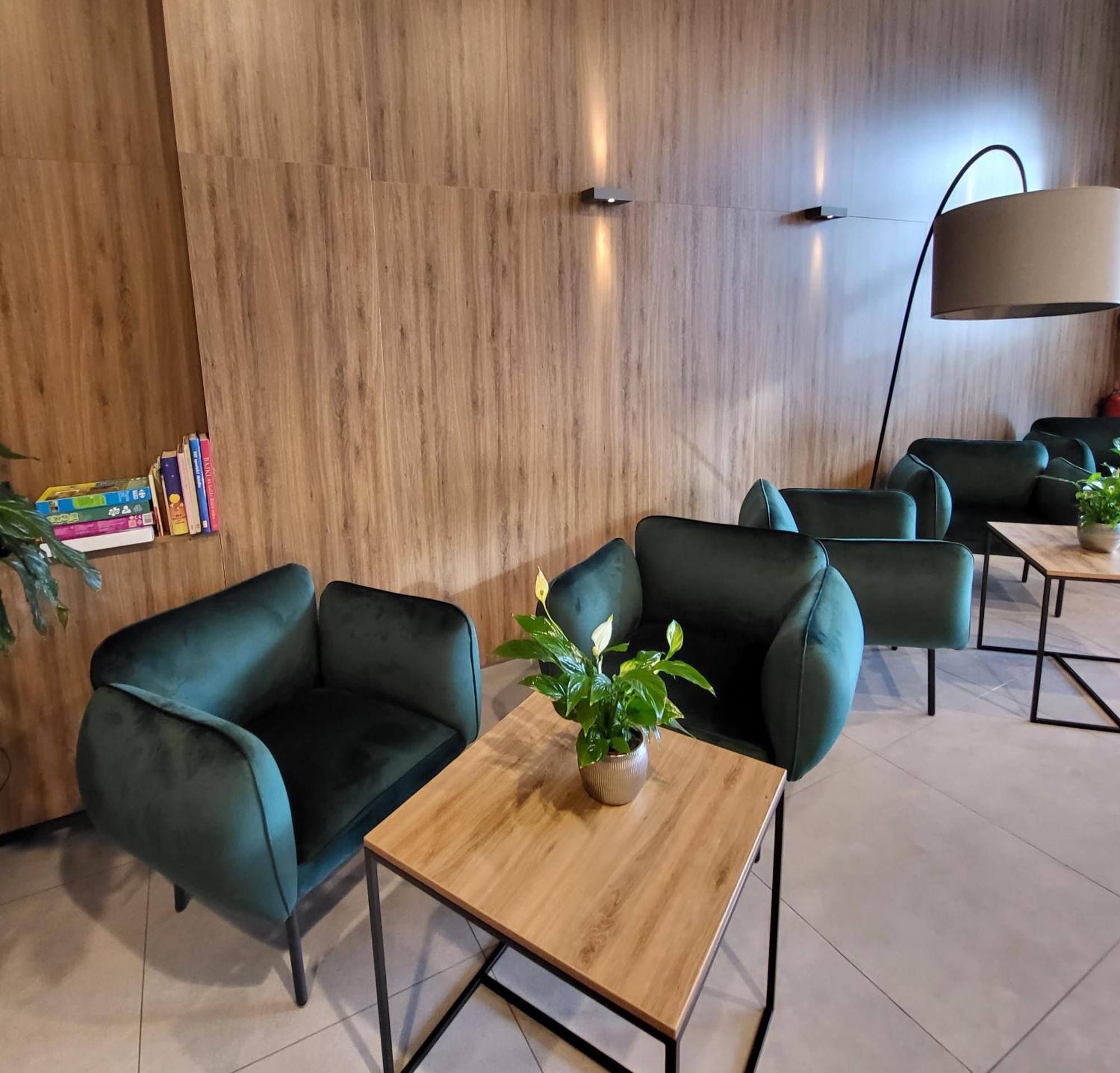 Hotel Centrum Boleslawiec  Dış mekan fotoğraf