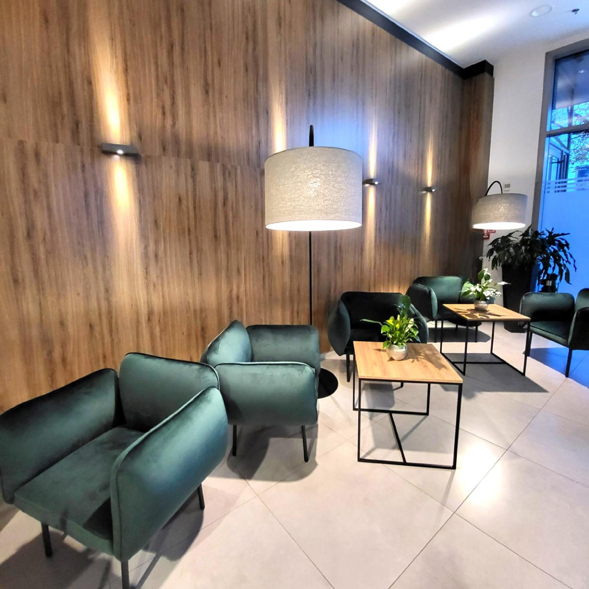 Hotel Centrum Boleslawiec  Dış mekan fotoğraf