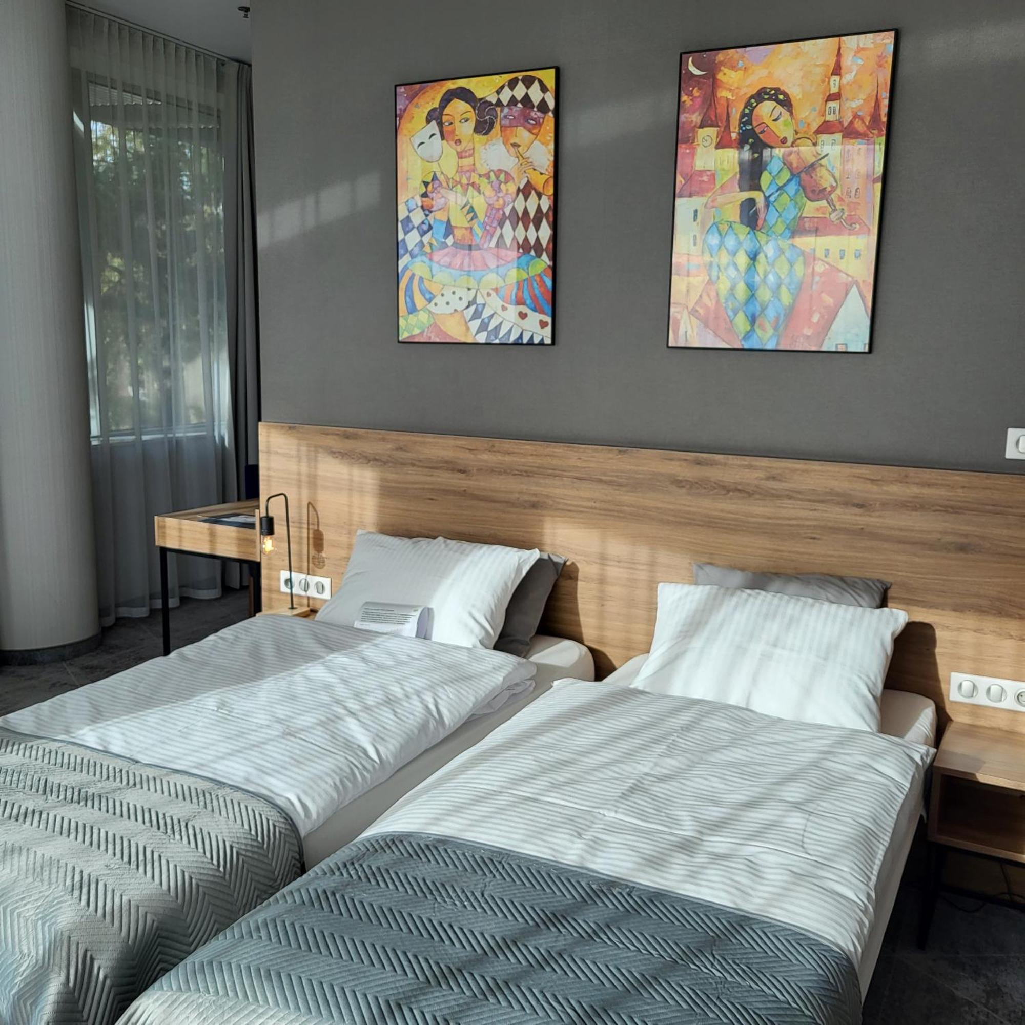 Hotel Centrum Boleslawiec  Dış mekan fotoğraf