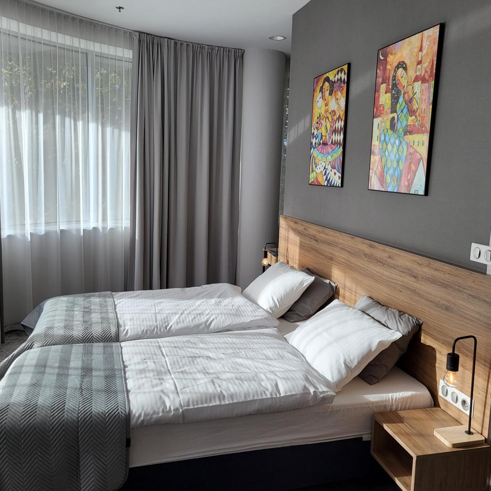 Hotel Centrum Boleslawiec  Dış mekan fotoğraf