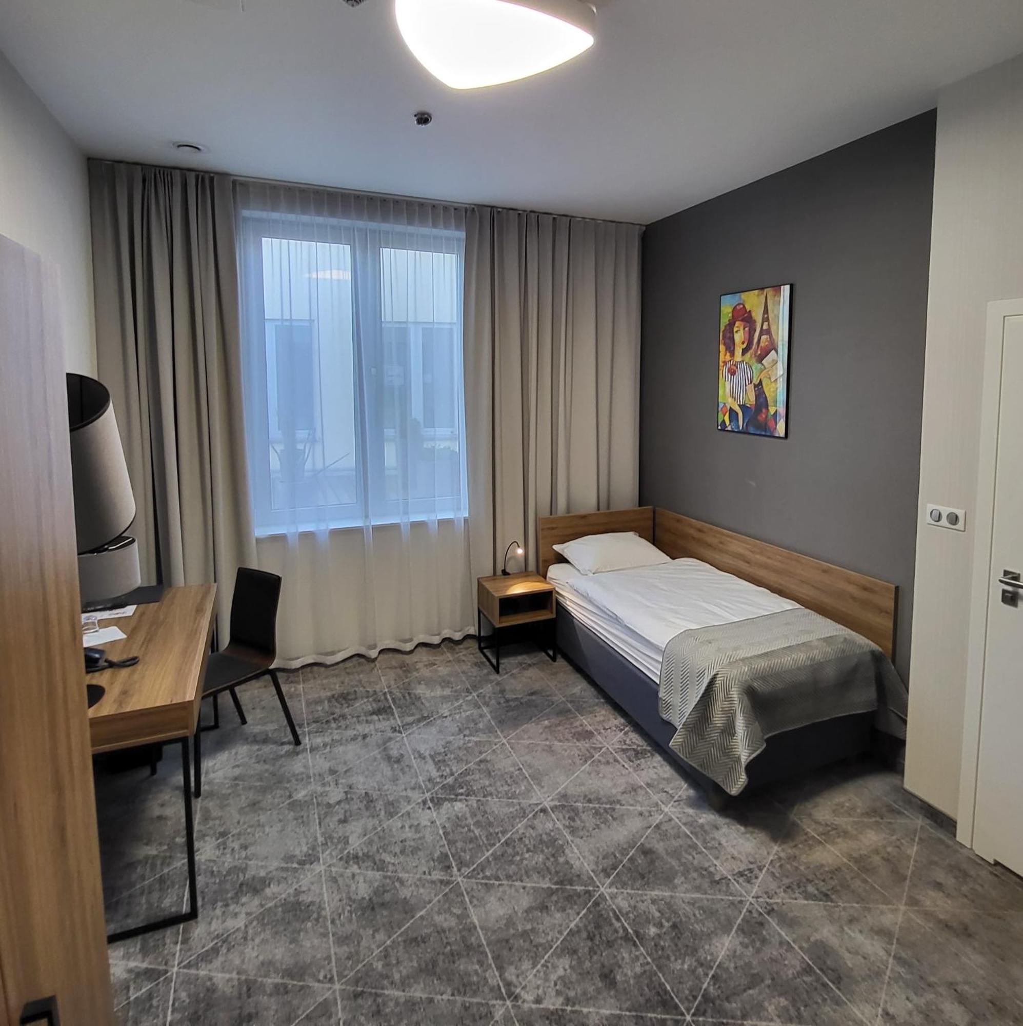 Hotel Centrum Boleslawiec  Dış mekan fotoğraf