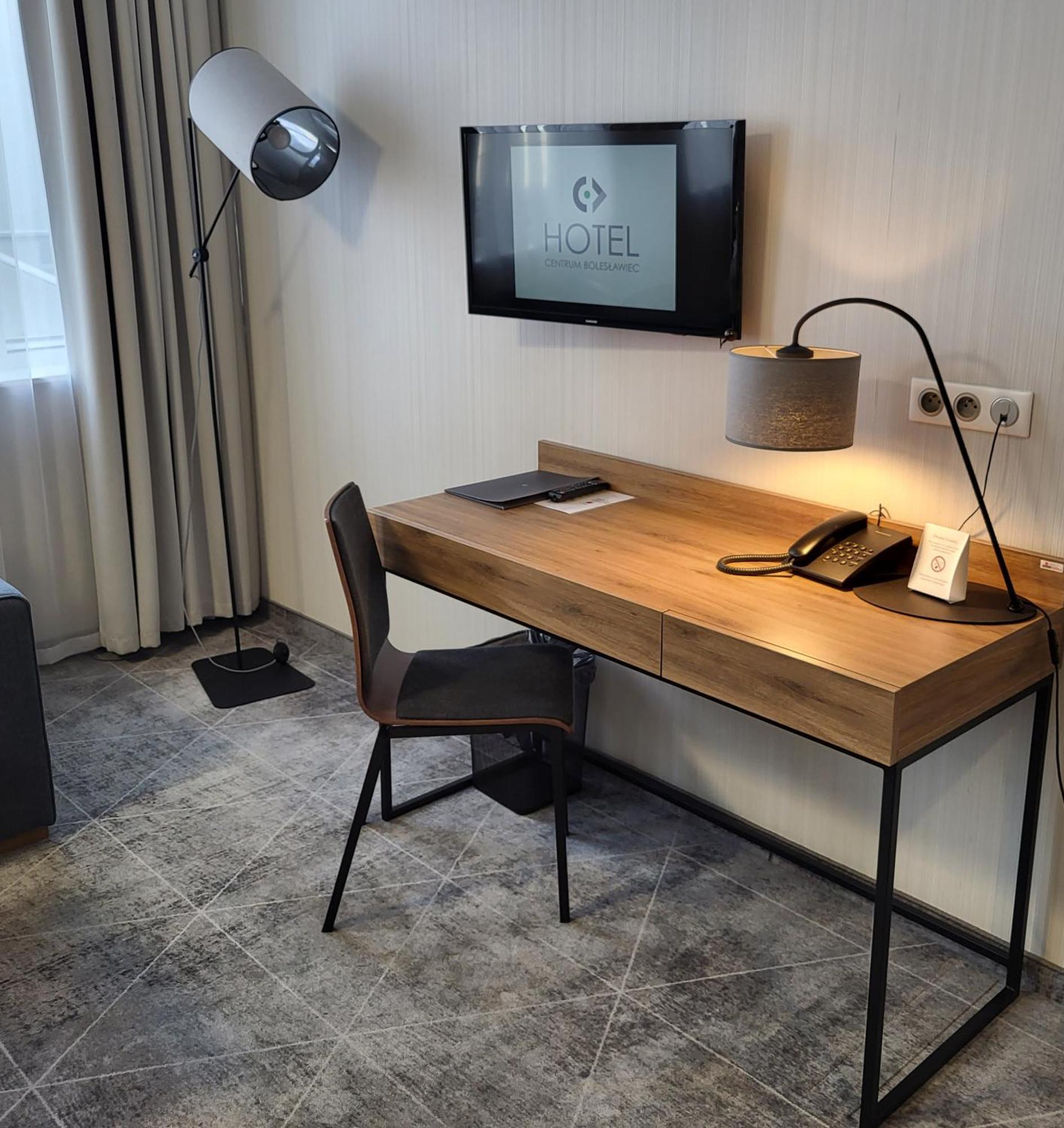 Hotel Centrum Boleslawiec  Dış mekan fotoğraf