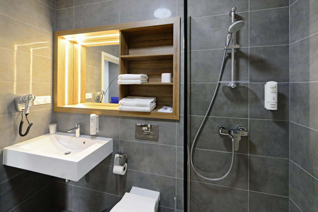 Hotel Centrum Boleslawiec  Dış mekan fotoğraf