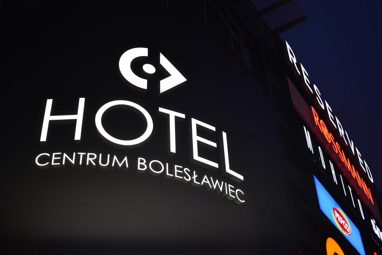 Hotel Centrum Boleslawiec  Dış mekan fotoğraf